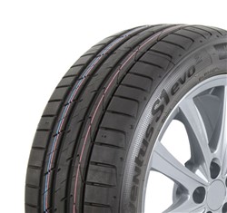 Шина HANKOOK 225/40R18 92Y Ventus S1 evo2 K117, XL, літня, без камери, (1017080)